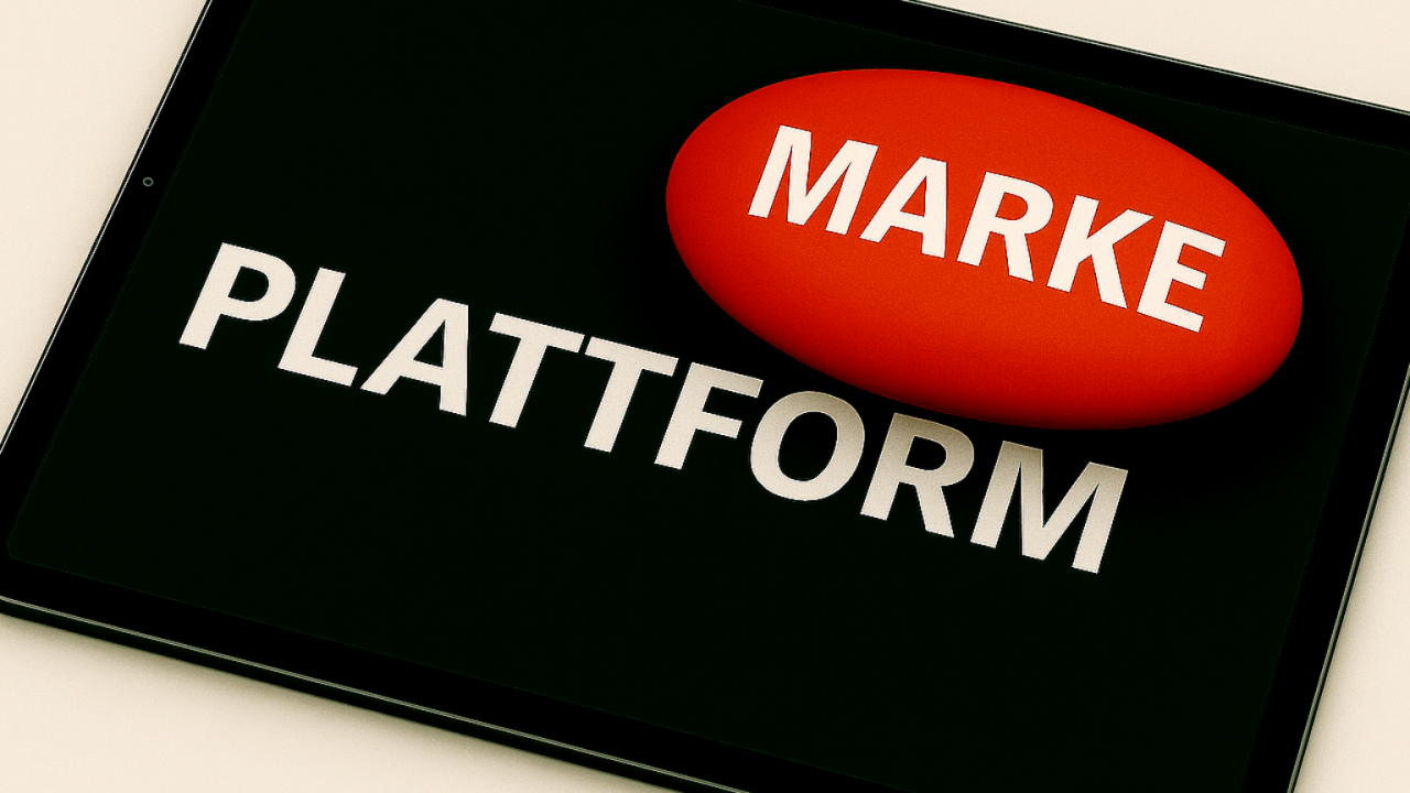 Einzelmarken sind wichtig für Plattformen.