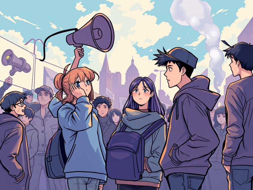 Sprachmacht statt Empörung: Wie junge Menschen die Mediengesellschaft mitgestalten