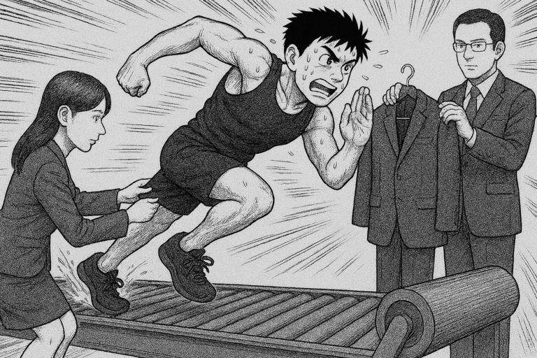 Warum Wandel oft folgenlos bleibt