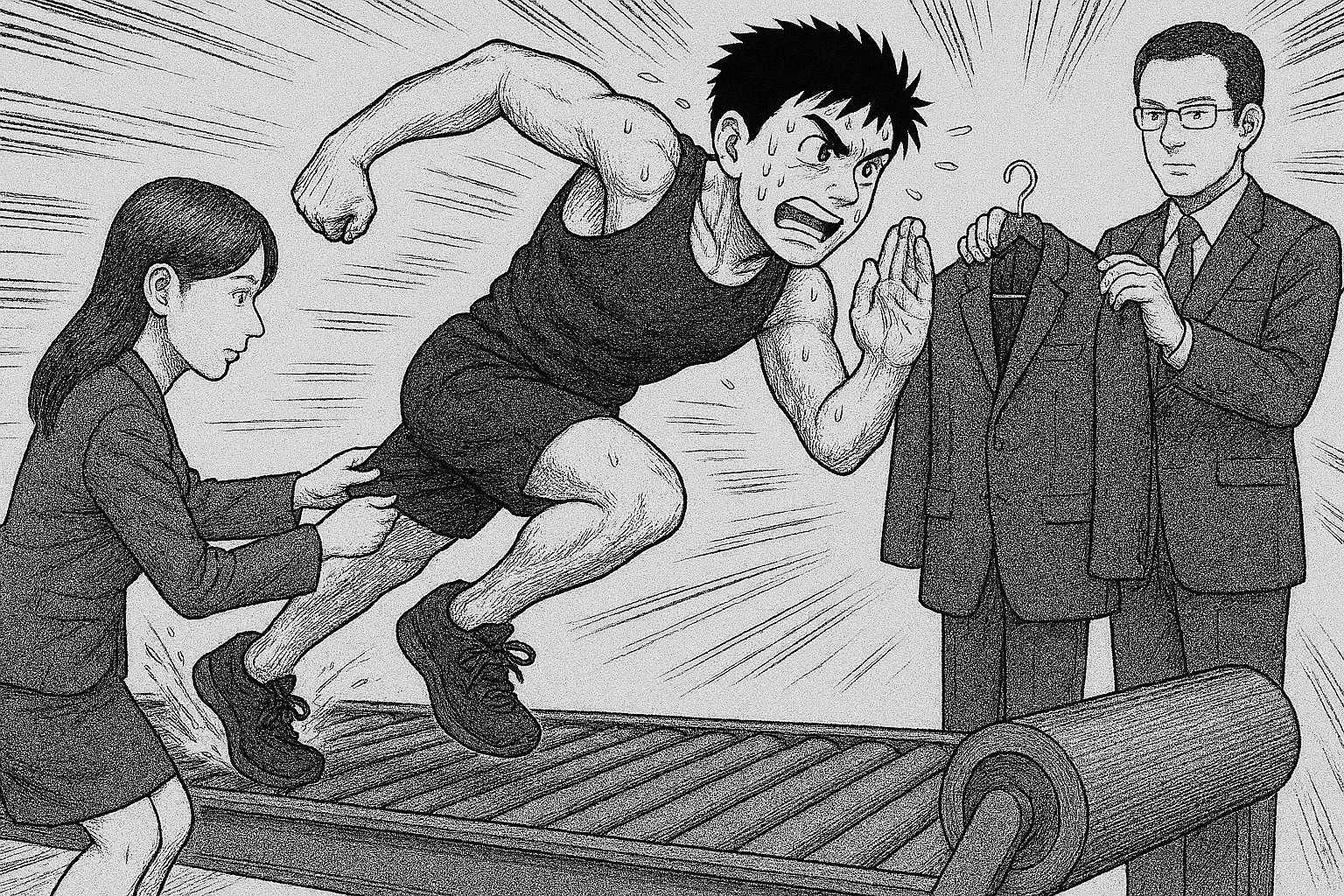 Teil 2: Systemerhaltung durch Pseudoveränderung – Warum Wandel oft folgenlos bleibt