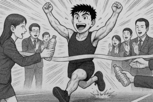 Mut zur Entscheidung