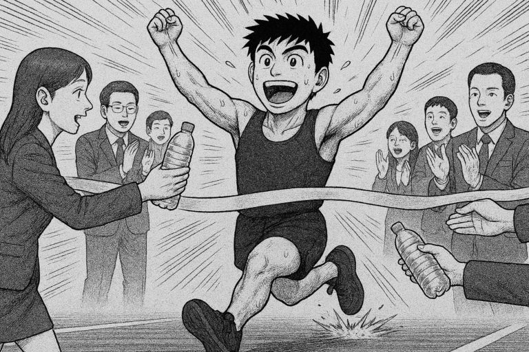 Mut zur Entscheidung