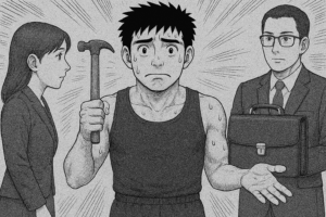 Verantwortung im Nebel. Unklare Verantwortlichkeiten