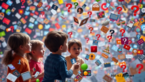 Zukunft gestalten - Fragen wir zu wenig und warum?